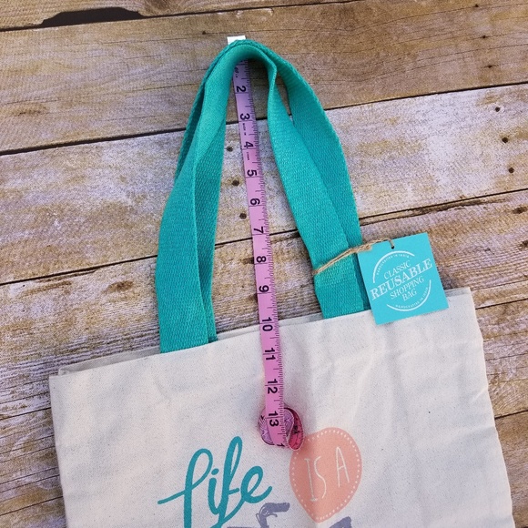 NWT Bicycle tote bag - Picture 6 of 7